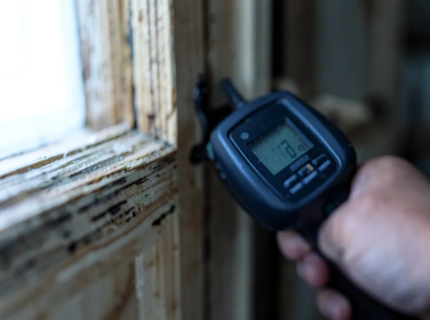 Commercial Water Damage Restoration in Nome, AK